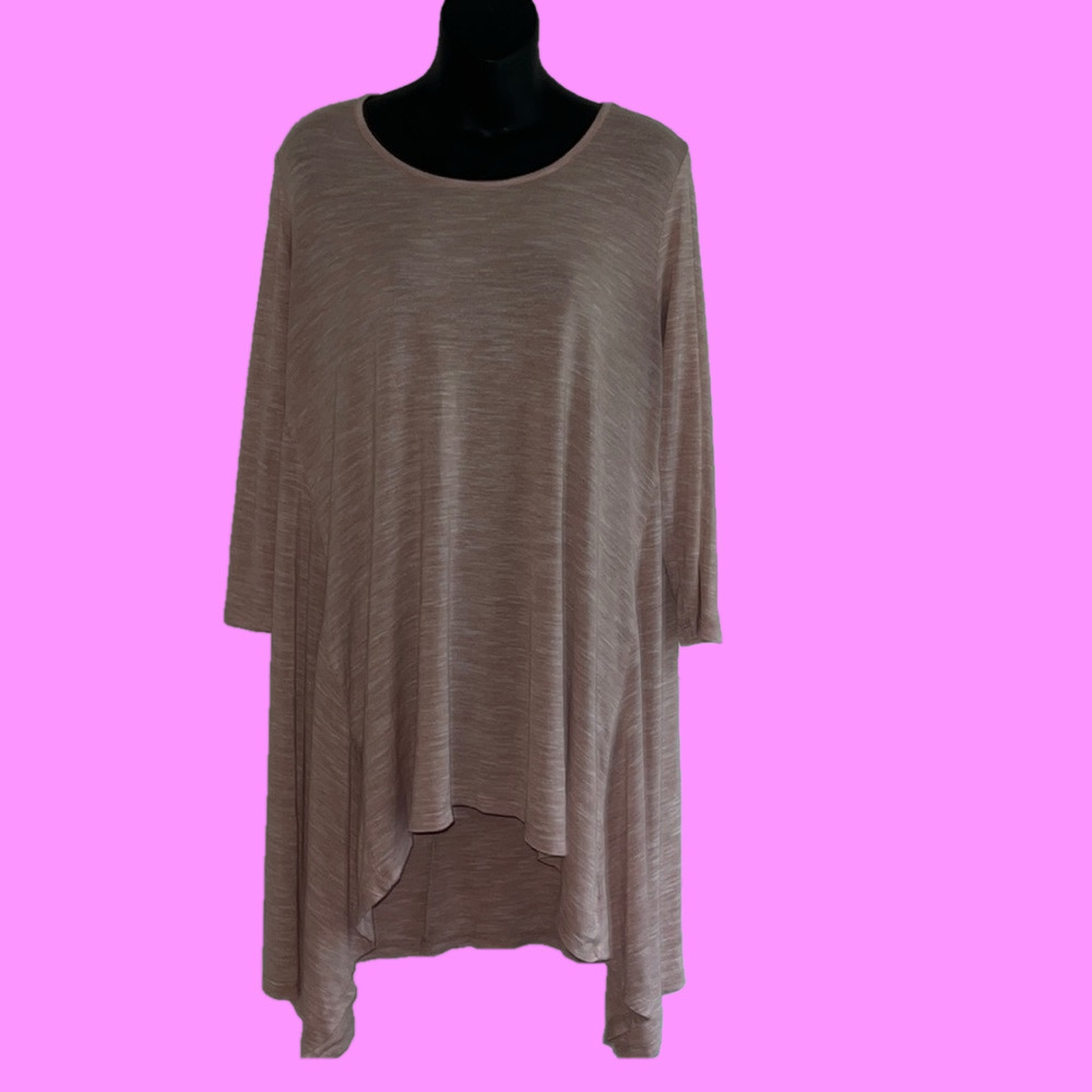 Soft women’s Fever long top L